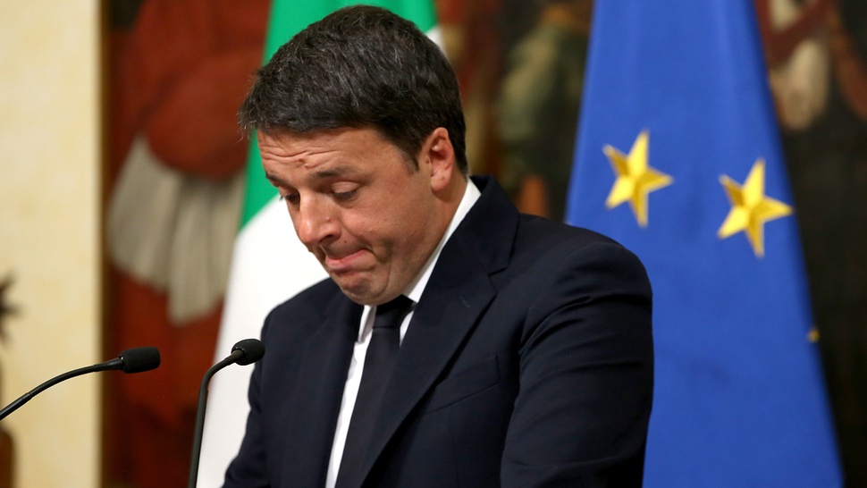 Referendum Italia dan Bahaya Personalisasi Politik 