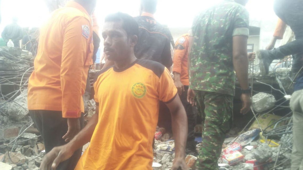 Korban Luka Gempa Pidie Aceh Terus Bertambah