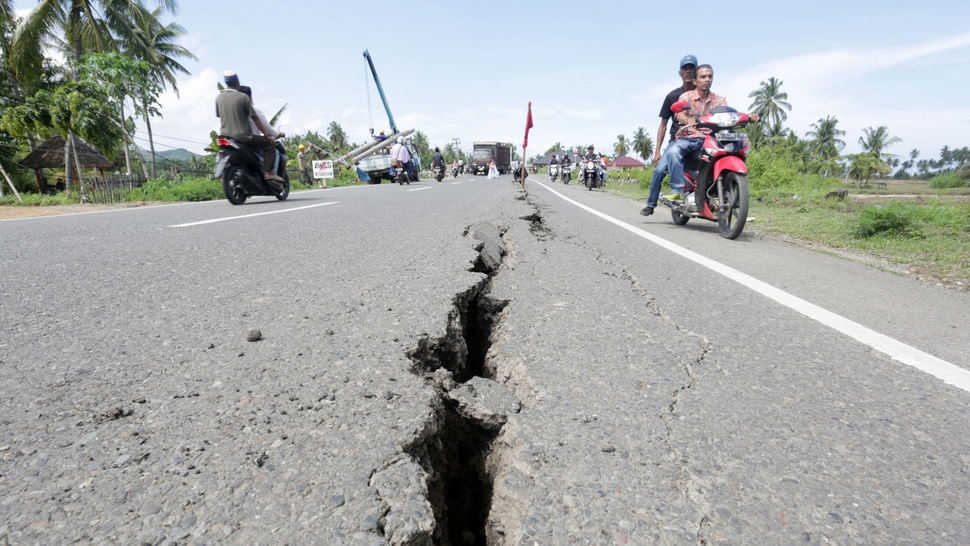 Pakar Gempa UGM Jelaskan Penyebab Gempa Pidie Aceh