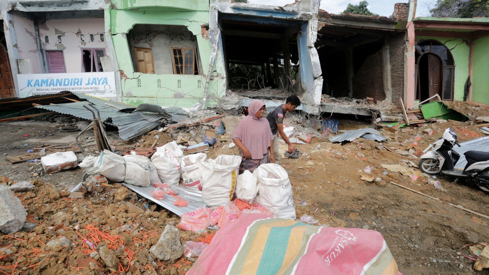 Mendikbud Kunjungi Sekolah Rusak yang Terdampak Gempa Aceh