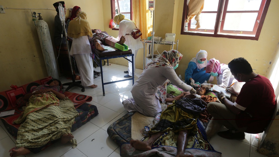 Pemkab Aceh Selatan Kirim Bantuan Medis ke Pidie Jaya