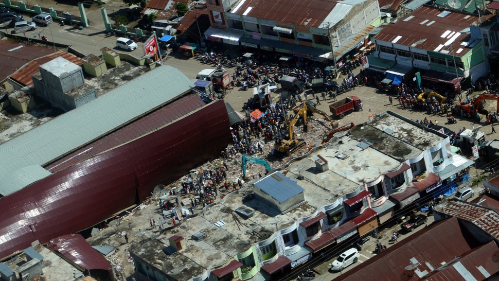 BNPB Rilis Korban Meninggal Gempa Aceh 101 Jiwa