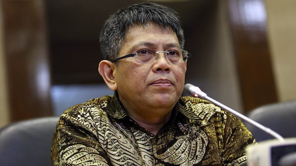 Anggota Pansus Angket: Ketua KPK Harus Mengundurkan Diri