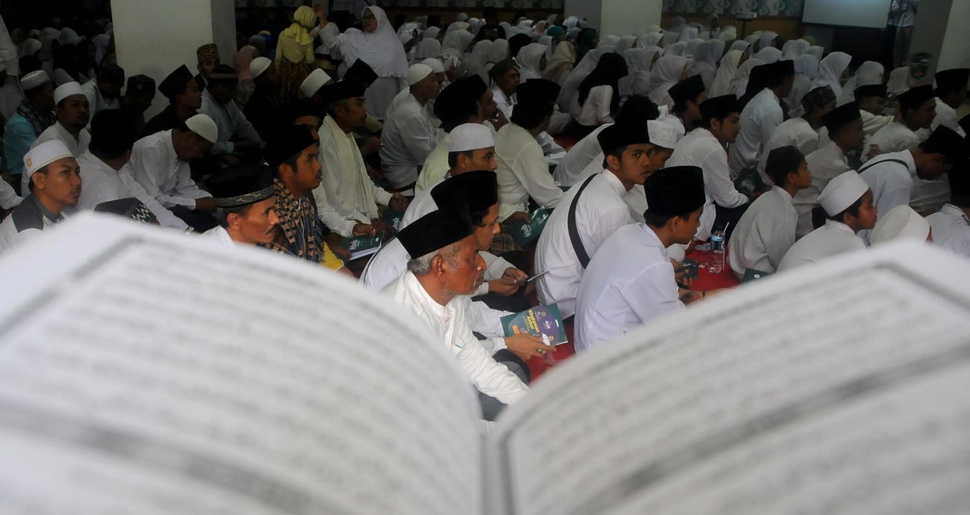 Ramadan Lebih Khusyuk dengan Aplikasi Nusantara Mengaji 