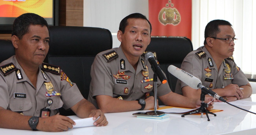 Polda Metro Jaya Tingkatkan Pengamanan Kedubes
