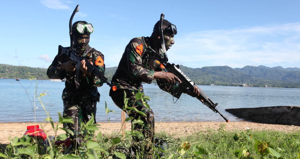 Tidak Semua Kerja Sama Militer Indonesia-Australia Batal 