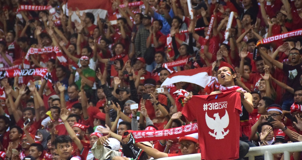 Skor Babak Pertama Indonesia vs Fiji Skor Masih 0-0