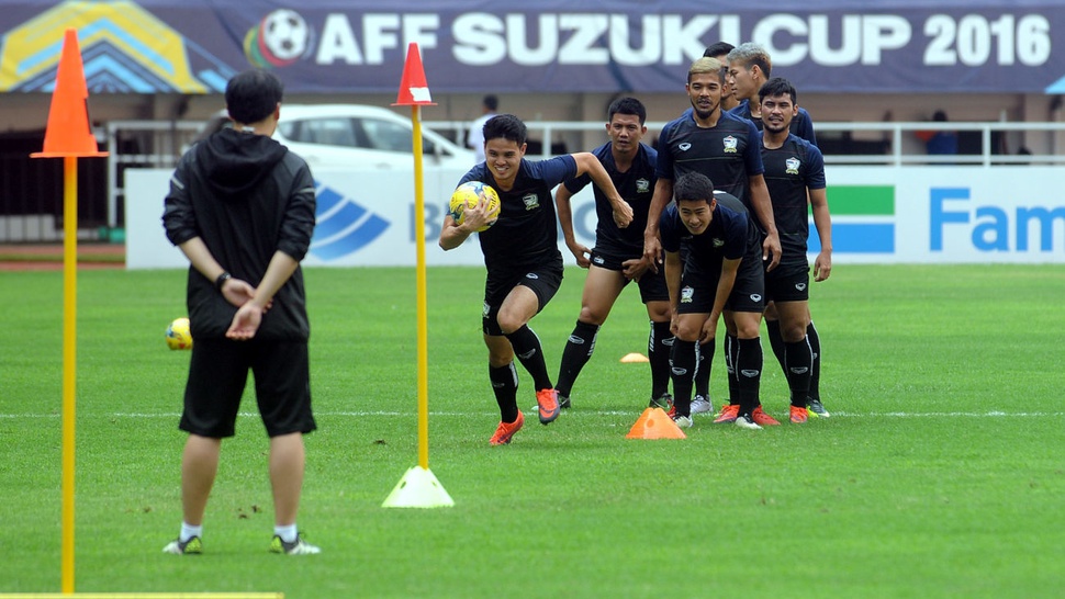 Thailand Terapkan Sport Science dalam Sepakbola, Indonesia?