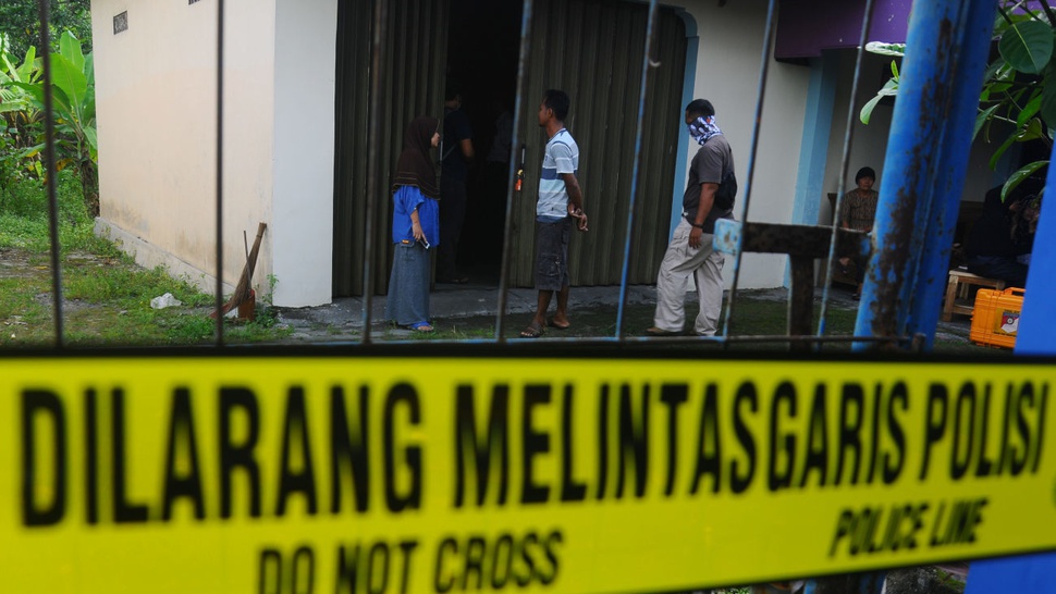Lagi, Densus 88 Gerebek Terduga Teroris di Tangerang Selatan