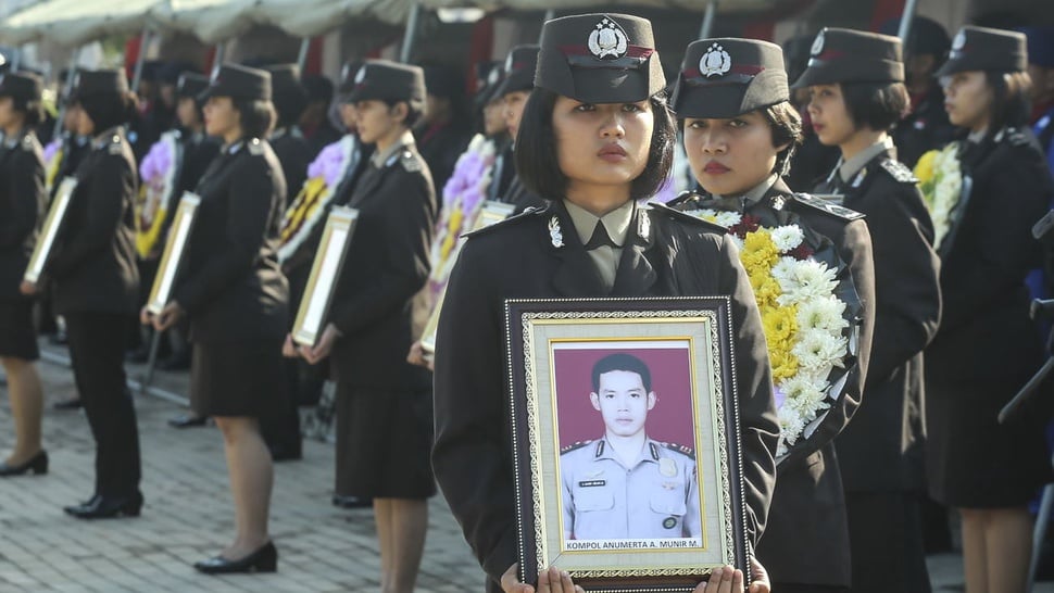 Jenazah Korban Pesawat Jatuh