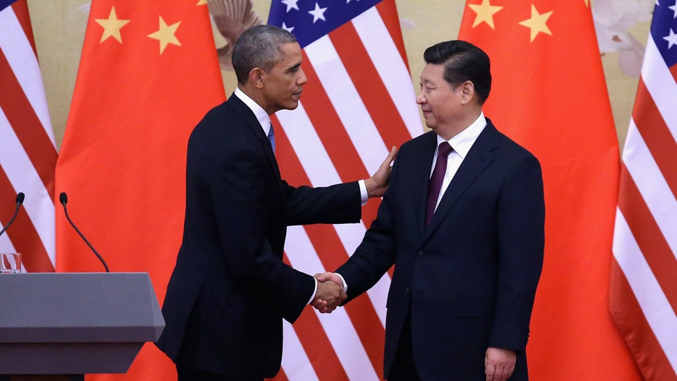 Pertahankan Globalisasi, Cina Siap Saingi AS