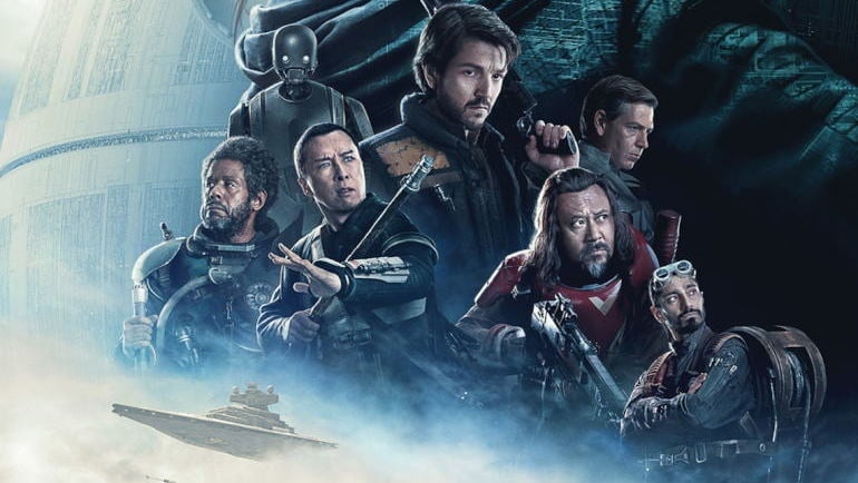 Film Rogue One: A Star Wars Story di Puncak Box Office