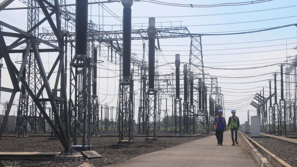 PLN dan Swasta Perlu Bersinergi Kejar Target 35.000 MW