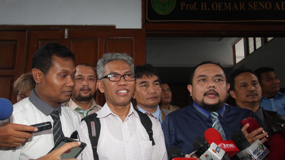 Praperadilan Buni Yani Ditolak, Polisi Fokus Lengkapi Berkas