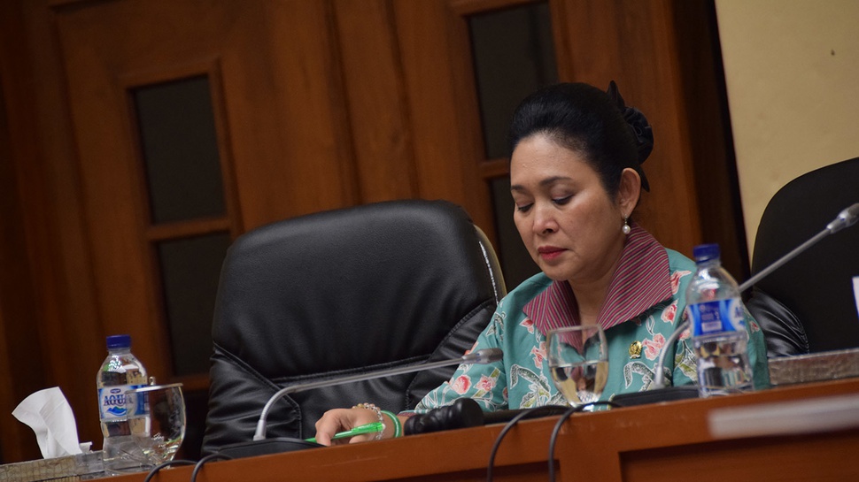 Titiek Soeharto Siap Jadi Ketua Umum Partai Golkar