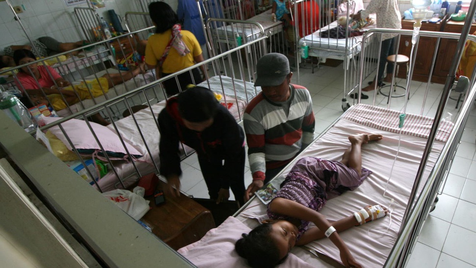 Sindrom Syok Dengeu Bisa Terjadi pada Anak-anak Usai DBD