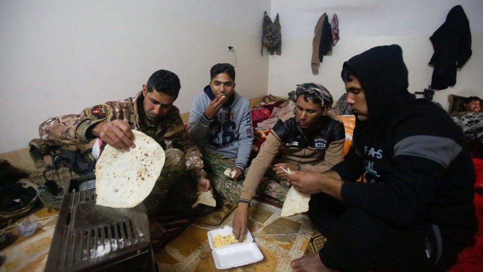 Butuh 3 Bulan Lagi untuk Melenyapkan ISIS dari Irak