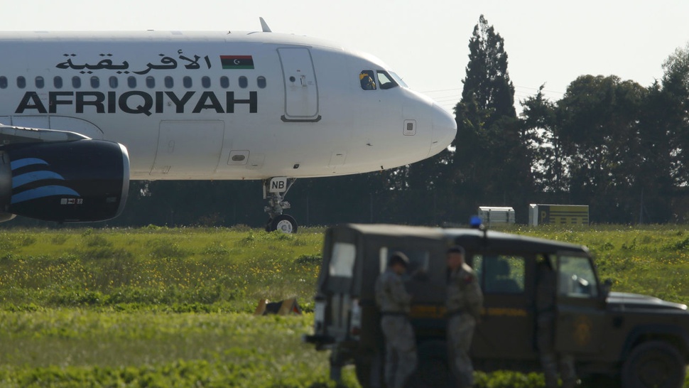 Iran Terima Airbus Pertama Pascapencabutan Sanksi