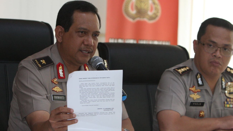 Rikwanto Minta Anies Jalin Komunikasi untuk Keamanan Jakarta