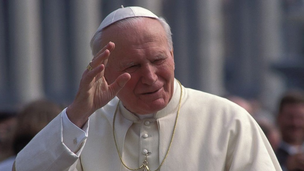 Kisah Paus Yohanes Paulus II Mengampuni Mehmet Si Pembunuh