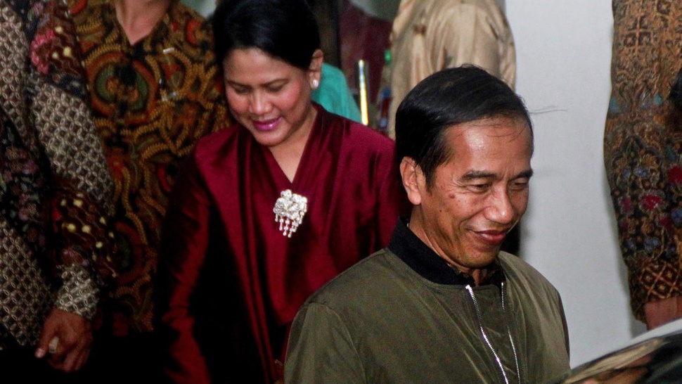 Jokowi: Perbatasan Adalah Masalah Martabat Bangsa