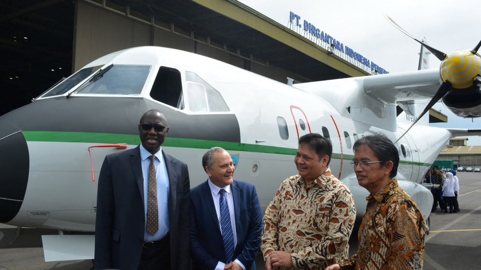 Pertumbuhan Angkutan Udara Indonesia Capai 17 Persen