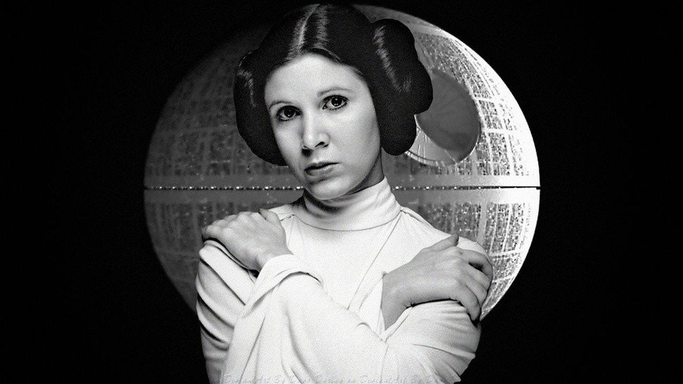 Pemeran Princess Leia 