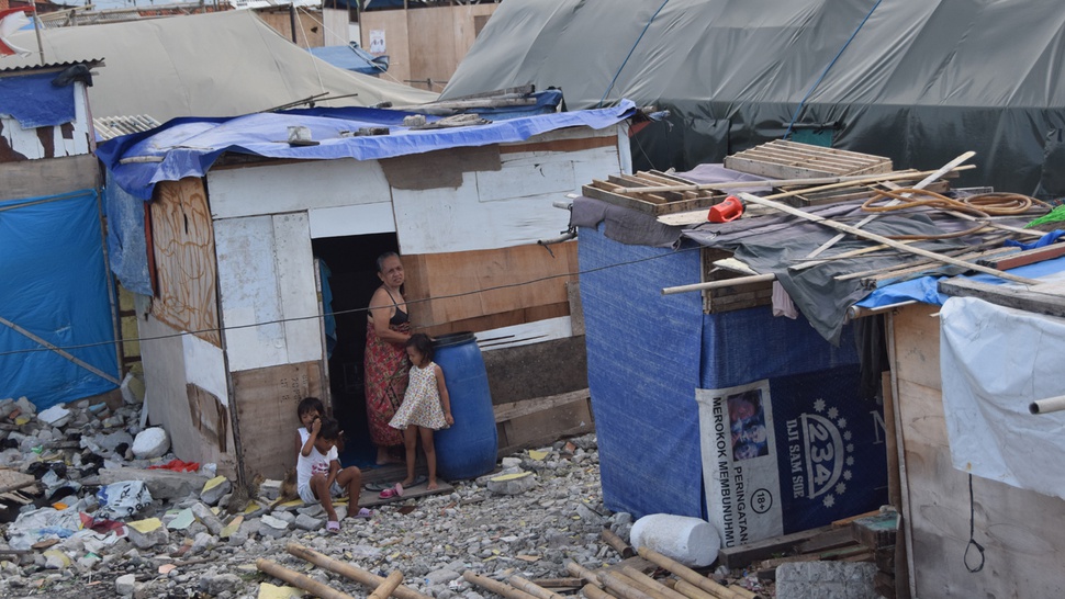 Hampir 50 Persen Warga DKI Jakarta Tak Punya Rumah Sendiri