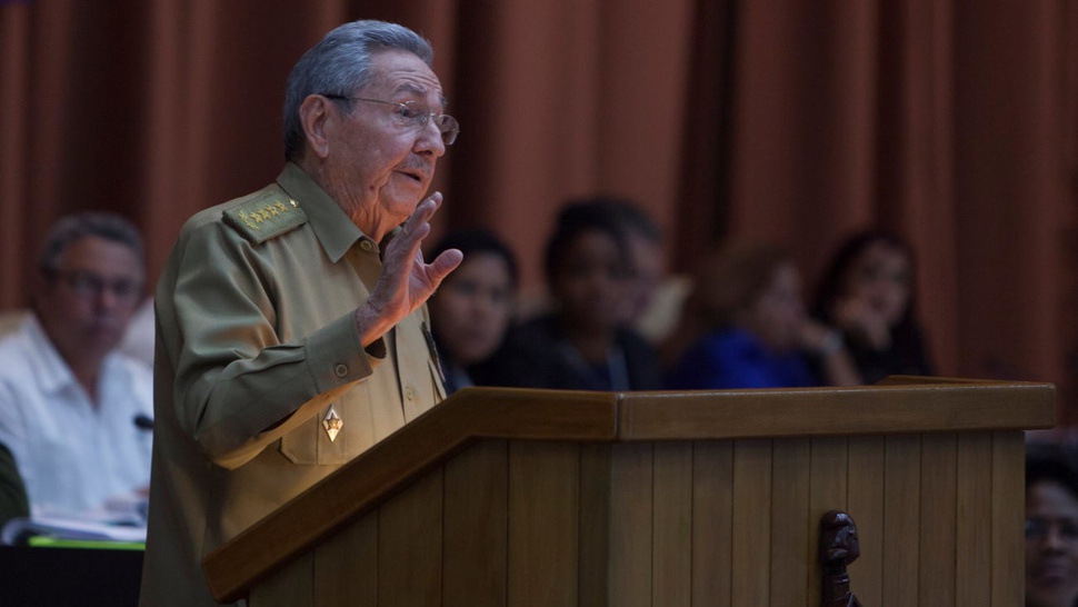 CIA Gagal Bunuh Raul Castro karena Eksekutornya Takut Mati