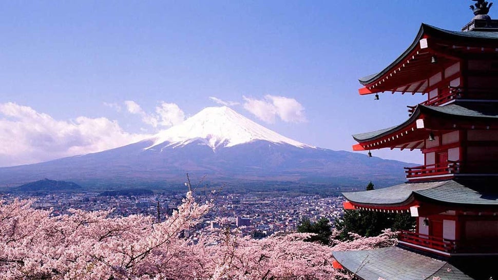 Profil Jepang Salah Satu Contoh Negara Maju di Dunia