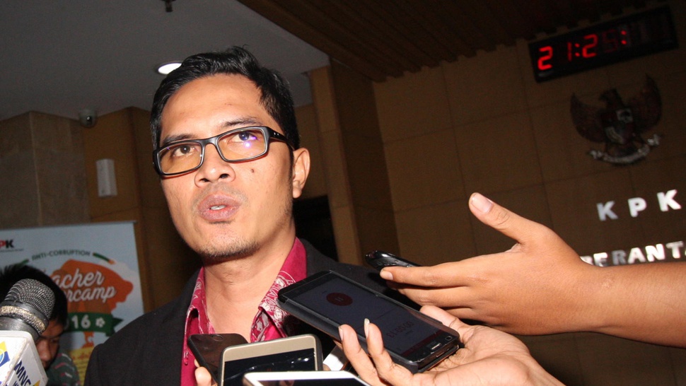 KPK Tangkap Tangan Satu Panitera di PN Jakarta Selatan