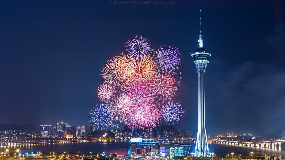 Betapa Meriah Perayaan Tahun Baru di Negeri-Negeri Arab