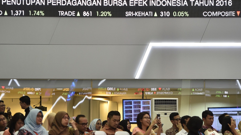 JP Morgan Perbaiki Peringkat Indonesia