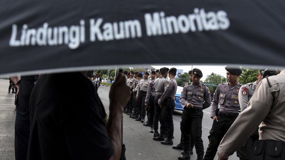 Evaluasi KontraS 4 Tahun Jokowi: Pemerintah Gagal Penuhi HAM Warga