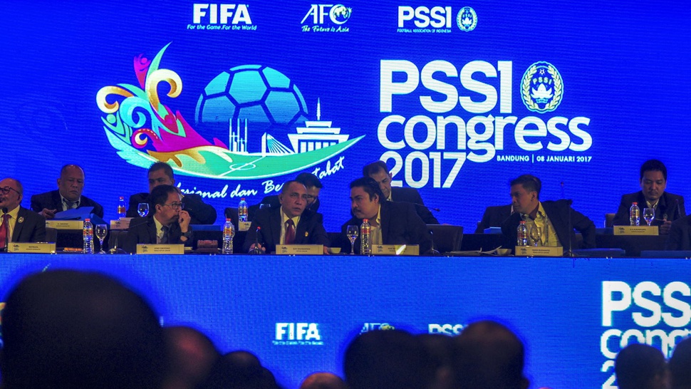 Aturan Liga Indonesia Diterapkan di Piala Presiden 2017