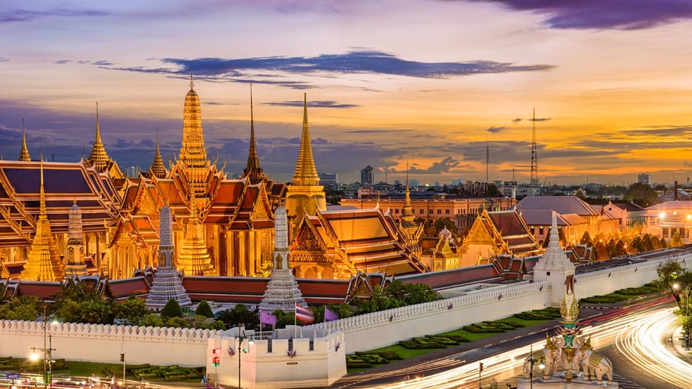 Sejarah Ibu Kota Thailand Sebelum Bangkok: Sukhothai & Ayutthaya