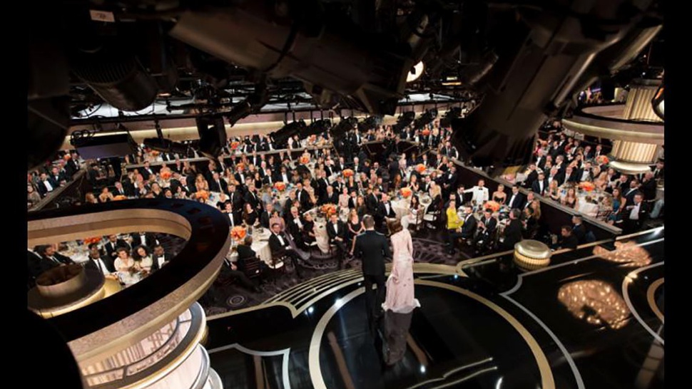 Golden Globe Awards dan Minat Anak Muda Menonton Acara Penghargaan