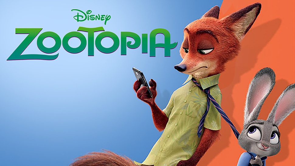 Zootopia Menangkan Film Animasi Terbaik Golden Globes