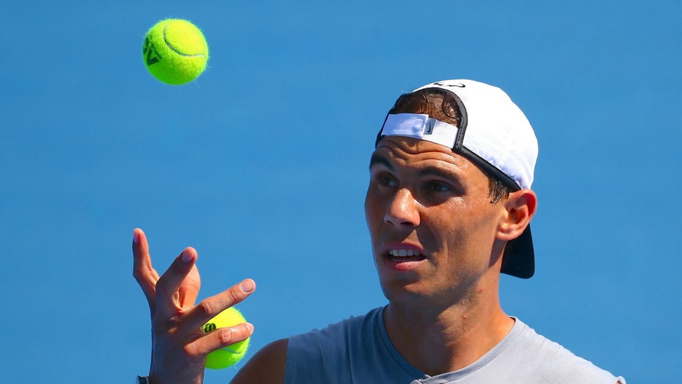 Rafael Nadal Lolos ke Final Miami Terbuka