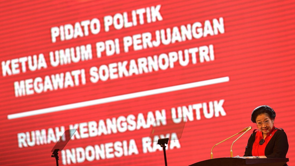 LSM Anti-Penodaan Agama Laporkan Megawati ke Polisi