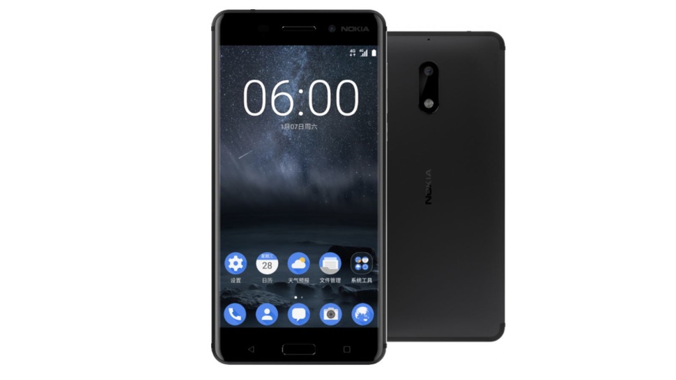 Nokia Luncurkan Ponsel Pintar Android di Cina