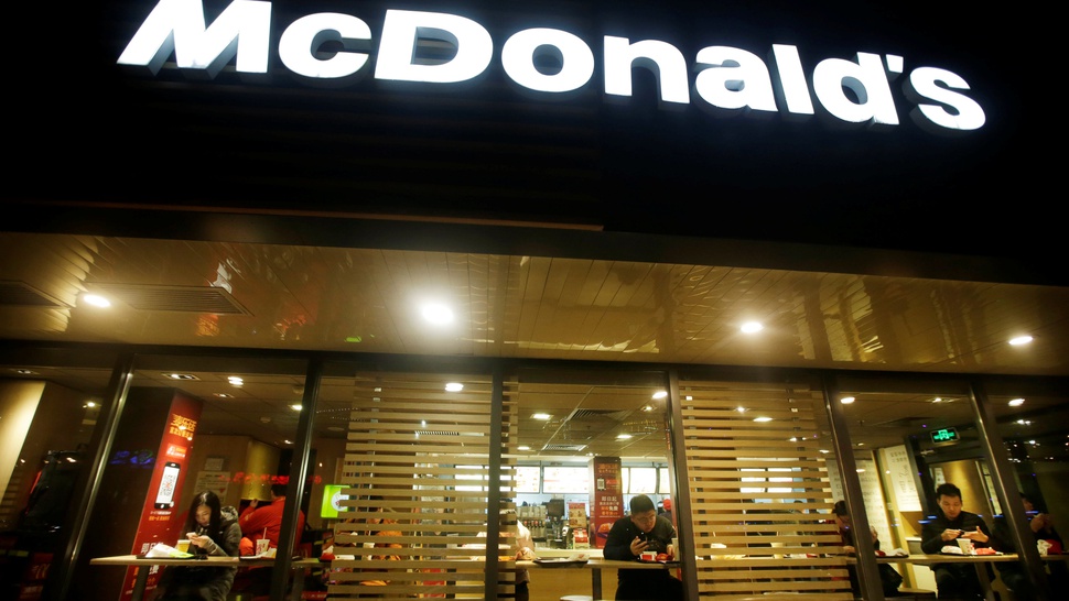 Kisah Sukses McDonald's Segera Tayang di Bioskop