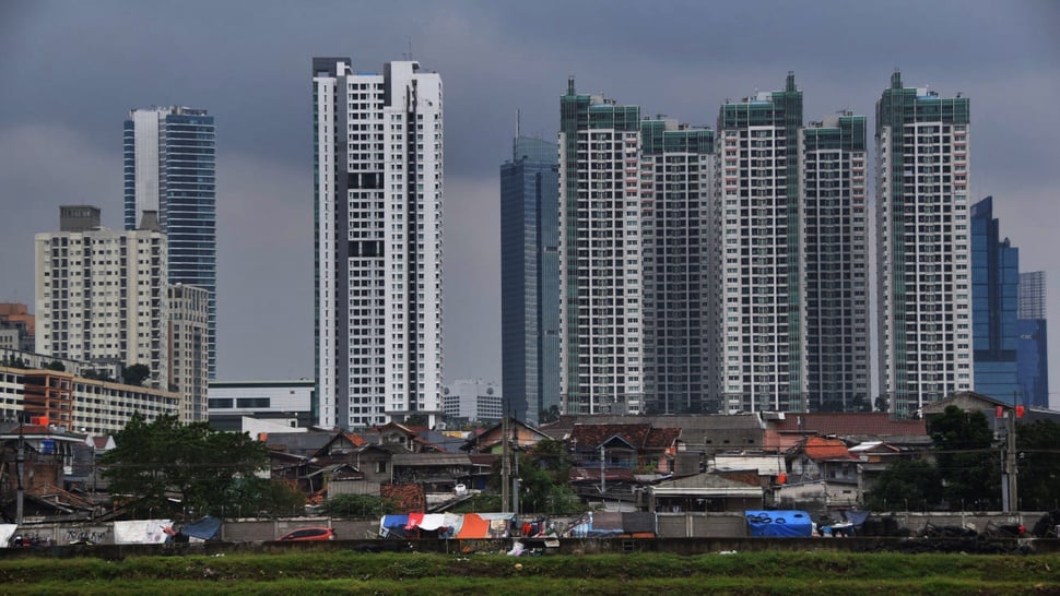 Klaim Sandiaga Soal Kemiskinan di Jakarta