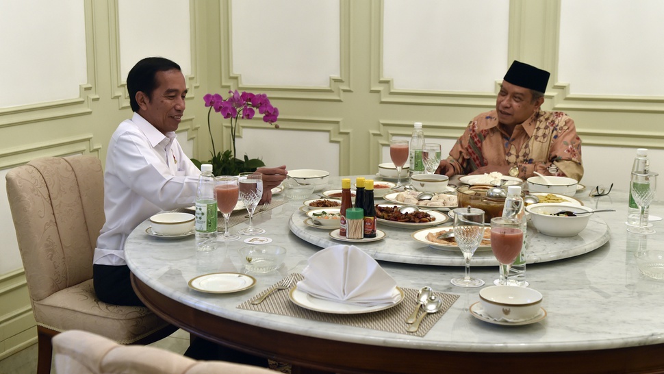 PBNU Optimistis Jokowi akan Batalkan Aturan Full Day School