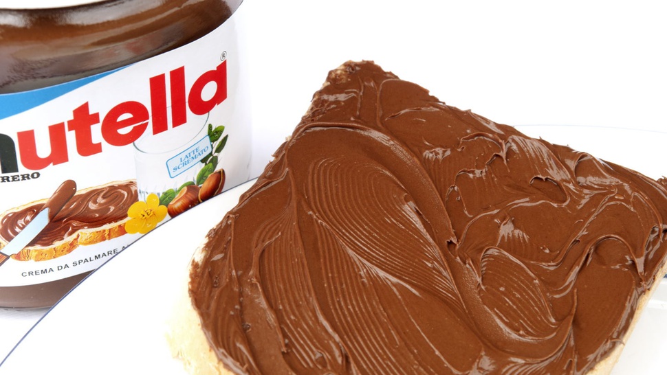 Diisukan Sebabkan Kanker, Nutella Melawan Balik
