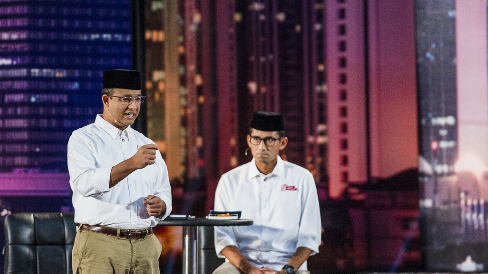 Anies Siapkan Fisik untuk Hadapi Debat Pilkada di Mata Najwa