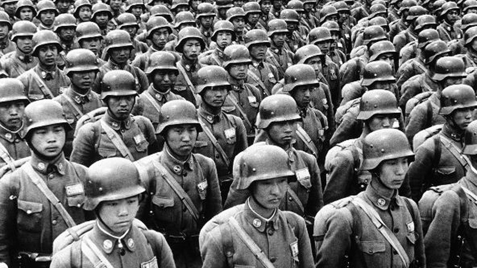Kelaparan dan Pemberontakan Saat Militer Jepang Menguasai Beras