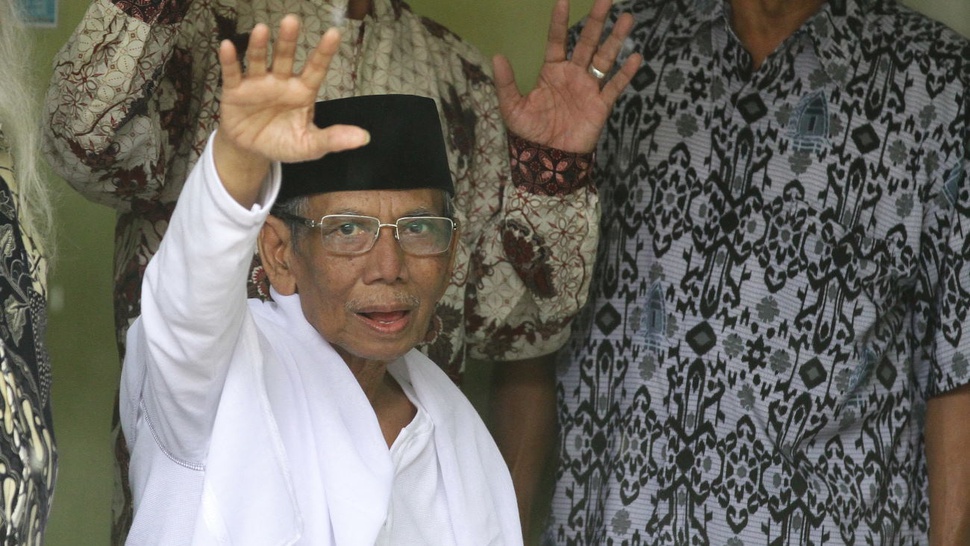 Anggota Watimpres Hasyim Muzadi Tutup Usia