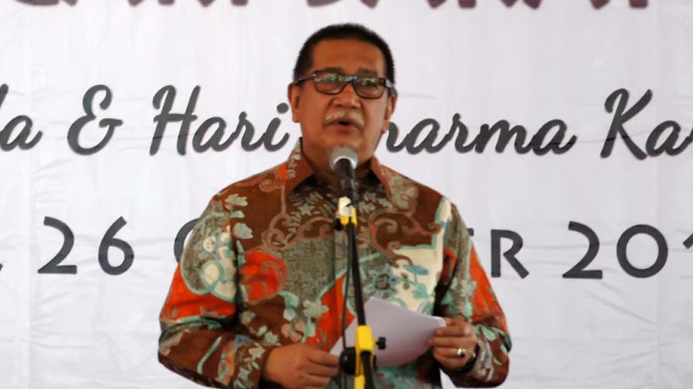 Deddy Akui Bertemu Prabowo Terkait Dukungan di Pilgub Jabar