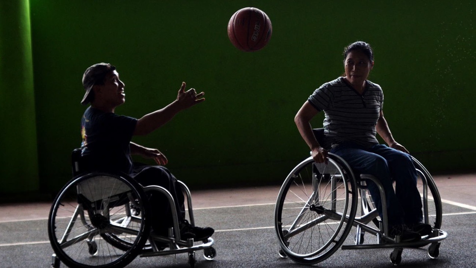 Kampanye Olahraga Rekreasi Untuk Disabilitas